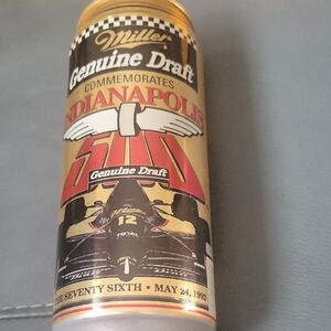 Genuine Draft Commemorative Can